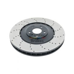 Bremtec Evolve F2S Plus Disc Brake Rotor Right (Single) 400mm