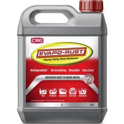 CRC Evaporator Rust Ready To Use Rust Remover 1L