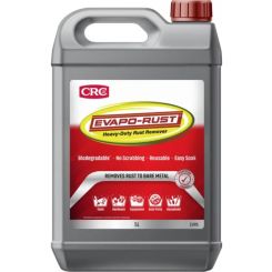 CRC Evaporator Rust Ready To Use Rust Remover 5L