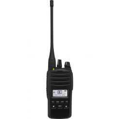 GME 5/1/0.1 Watt 80 Ch Portable Uhf Handheld Radio Ip67