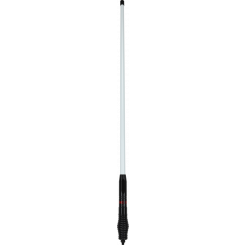 GME Antenna 120cm 6.6Dbi Wte/Blk Ground Independent With Lead