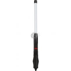 GME Antenna 580mm 2.1Dbi Wht/Blk Ground Independent With Lead