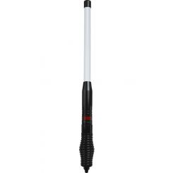 GME Antenna 580mm 2.1Dbi Wht/Blk Ground Independent With Lead