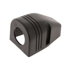 Hulk 4X4 Single Surface Mount White Housing For Hulk 4X4 Sockets