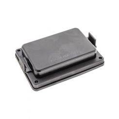 Hulk 4X4 10 Way Fuse Box W/Proof Ats Standard Blade Clip Cover Led