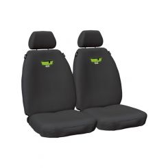 Hulk 4X4 HD Canvas Seat Covers For Volkswagen Amarok Fronts