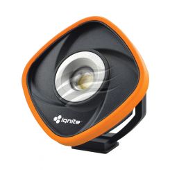 Ignite LED Worklamp 6W Cob LED Rechar 600 Lumens Dimmble