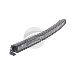 Ignite 24 LED Driving Lamp Curved Lightbar Combo Beam 30/10Deg 9-36V