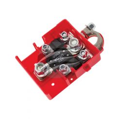 Jaylec Fused Battery Mounted 3 Way Power Distribution Unit