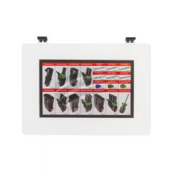 Jaylec 209Pce Weather Pack Connector Assortment Kit