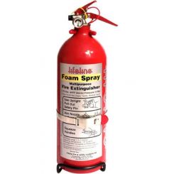 Lifeline USA 2.4 Afff Handheld Extinguisher