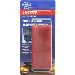 Loctite Muffler & Tailpipe Bandage 125Cm