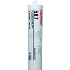 Loctite Si 587 Silicone Blue Maxx 300ml