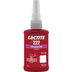 Loctite 222 Threadlocker Low Strength Purple 50ml