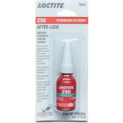 Loctite 290 Threadlocker Med Strength green Wick In 10ml