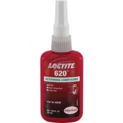Loctite 620 Retaining Compound High Strength High Temp 50ml