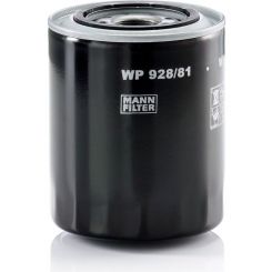Mann Oil Filter