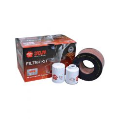 Sakura Filter Kit Oil Air Fuel