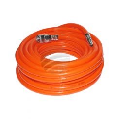 SP Tools Hose Air Fitted 15Mt Nitto Style