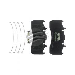 Textar Commercial Pad For Daf Renault Trucks Volvo