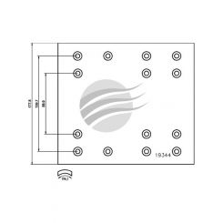 Textar Commercial Lining