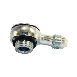 Tilton Banjo Fitting 9/16"-18 To -4An