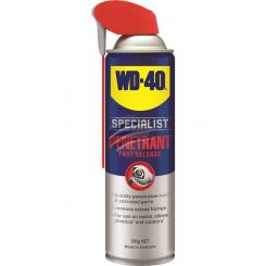 WD-40 21014 Fast Release Penetrant With Smart Straw 300g