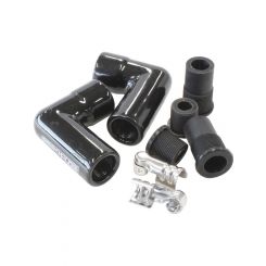 Aeroflow Ceramic 90 Boots & Terminals