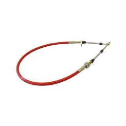 Aeroflow Race Shifter Cable 3 Foot Red