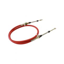 Aeroflow Race Shifter Cable 4 Foot Red