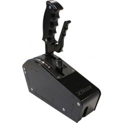Aeroflow Attack 2 Speed Gate Shifter Black