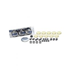 SCAT For Chev S/J 6.000 H-Beam Conrods
