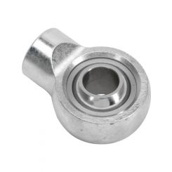 Afco Racing Products Rod End 1/2 in Bore 12 mm x 1.25 Right Hand Female Thread