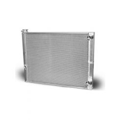 Afco Radiator 26" Wx19" Hx1-1/2" D Passenger Side Inlet Passenger Side