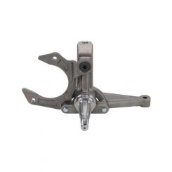 Afco Spindle Stock Pin Height 7° Passenger Side 3pcs Steel Natural For GM 