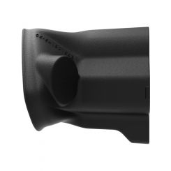 AFE Power For 15-20 Ford Mustang 2.3l L4 Dynamic Air Scoop - Black