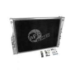 AFE BladeRunner Street Series Aluminum Radiator For 08-10 Ford Diesel