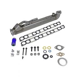 AFE Power BladeRunner EGR Cooler For 04-07 Ford Diesel Trucks V8-6.0L