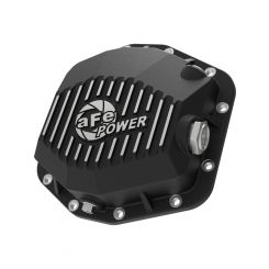 AFE Power For 2021 Ford w/ Dana M220 Differential Cover Black Street