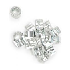 AFR Valve Lock 7 8mm Valve Stem Standard Height Steel Natural Set of 32
