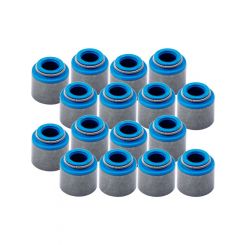 AFR Valve Stem Seal Positive Stop For AFR LS1 Cylinder Heads Set of 16