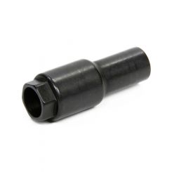 AFR Rocker Arm Nut 3/8-24" Thread Steel Black Girdle For Chevy V8 Each