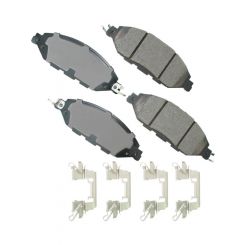Akebono Brake Pads ProACT Front