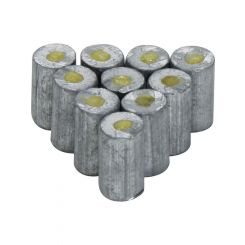 Allstar Performance Solder Slug 6 Gauge Terminals Set of 10 