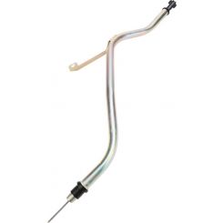 Allstar Trans Dipstick Solid Tube Locking Cadmium PowerglideFor GM LS-Series