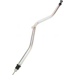 Allstar Trans Dipstick Solid Tube Locking Cadmium TH700-R4 For GM LS-Series 