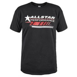 Allstar Performance T-Shirt Allstar Logo Black Large Each
