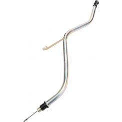 Allstar Trans Dipstick Solid Tube Locking Cadmium 4L80E For GM LS-Series