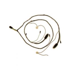 American Autowire Tail Light Harness Fleetside Rear Frame For Chevy Kit