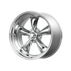 American Racing Wheel Torq Thrust II 15x7" 3.76" BS 5x127" Polished